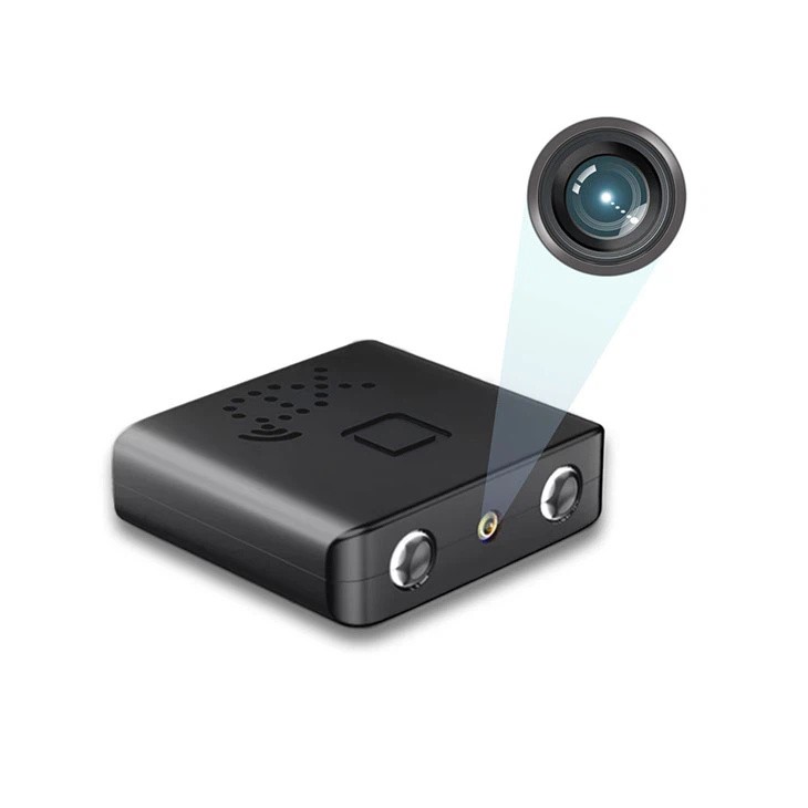 Small Camera Spy with Audio